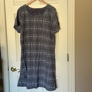 Vintage 2X Fresh Produce Sadie dress GUC